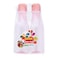 Safari Water Bottle 600ml x 2