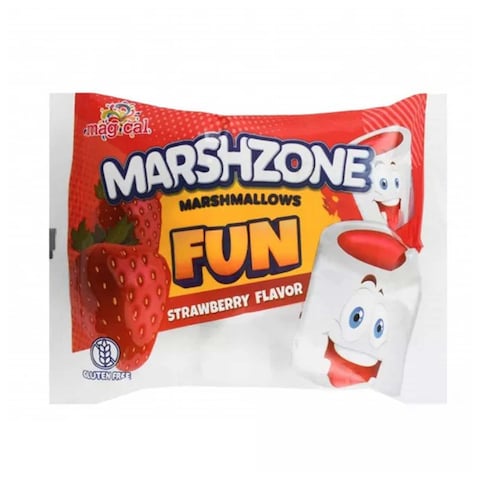 Magical Marshzone Marshmallows with Strawberry Flavor - 23 gram