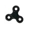 Dowin 360&deg; Rotation Tri, Fidget Spinner, Ultra, Fast Bearing Spinning Gadget (Relieves Stress And Anxiety) Small, Discrete &amp; Easy To Carry (Helps Add &amp; ADHD Sufferers)