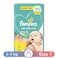 Pampers Baby-Dry Diapers - Size 1 - Newborn - 2-5 Kg - 60 Diapers