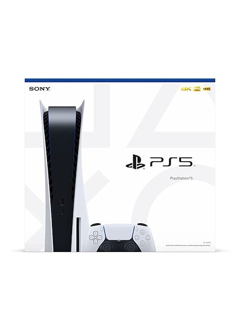 Buy Sony PlayStation 5 Console (Disc Version) With