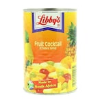 Buy Libby  Fruit Cocktail in Heavy Syrup 420g in Kuwait