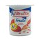Elle  Vire Dairy Dessert Strawberry 125GR