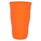 Mintra Plastic Tumbler - 650 ml - Orange