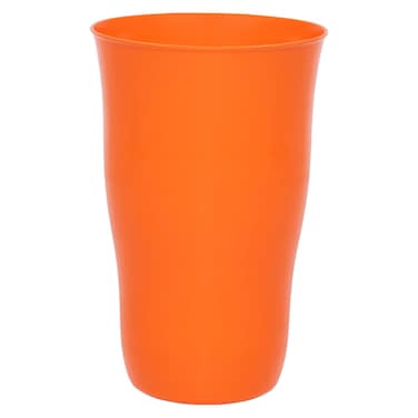 Mintra Plastic Tumbler - 650 ml - Orange
