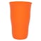 Mintra Plastic Tumbler - 650 ml - Orange