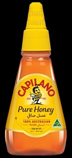 Buy CAPILANO HONEY TWIST SQUEEZE 375ML in Kuwait