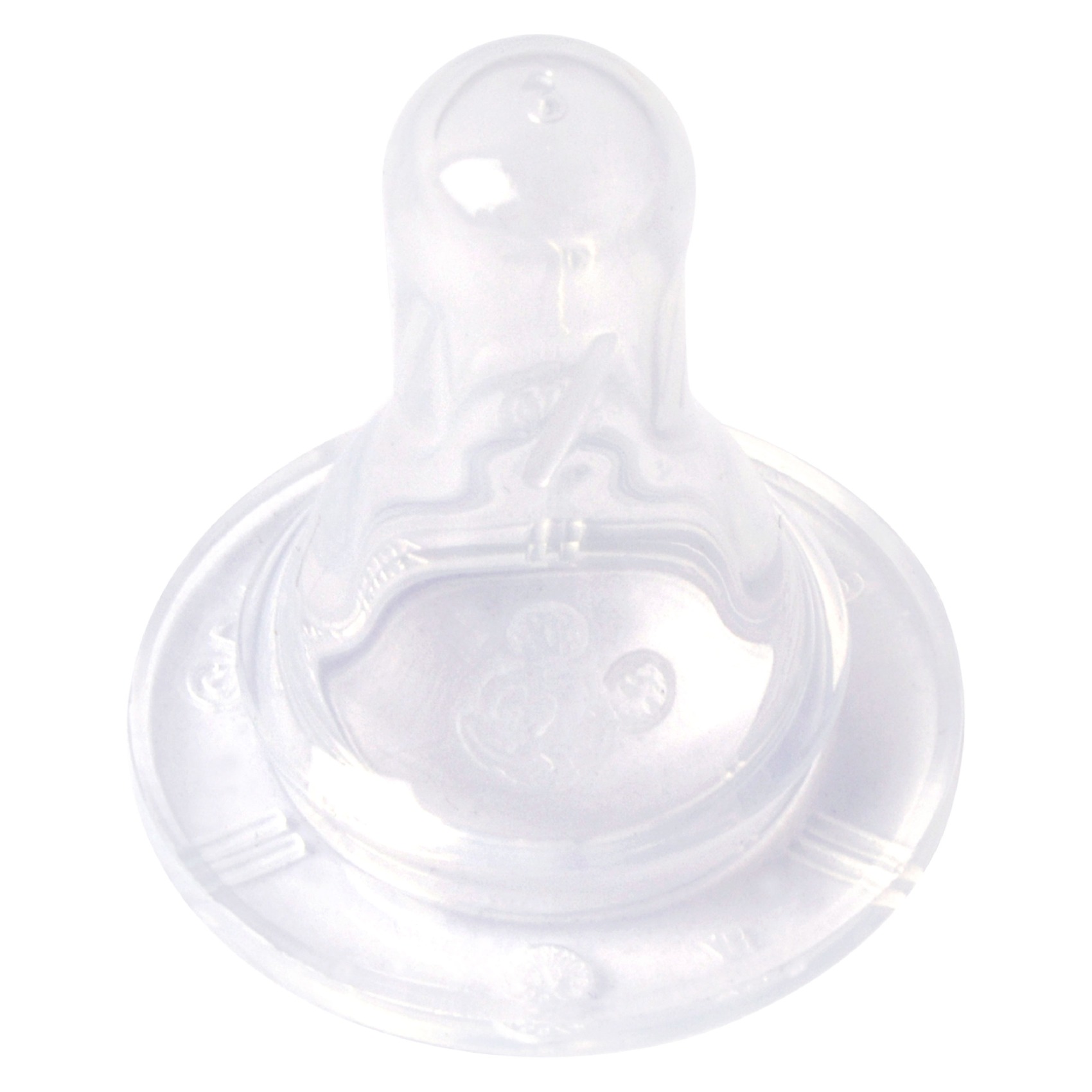 BPA Free Nipple 0-3 Months TRHA29058 1 PCS