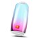 JBL Pulse 4 Portable Bluetooth Speaker White