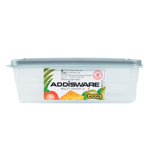 Addis Rectangular Multi Saver Box 2.0L