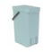 Brabantia Sort &amp; Go Waste Bin (16 L, Green)
