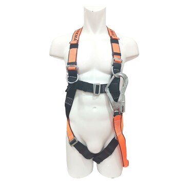 Buy Workman Safety Harness Wk Pm 54 Orange Online | Carrefour UAE