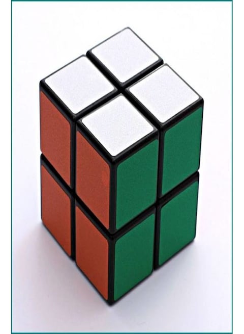 Generic Rubiks Cube Educational Toy