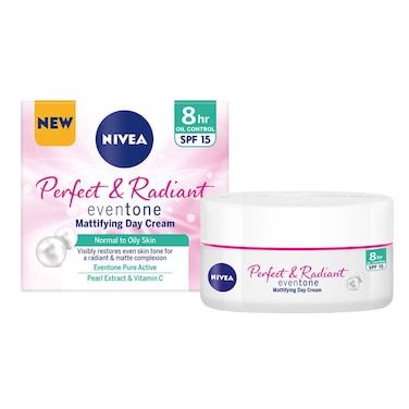 Nivea Perfect  Radiant Day Cr50Ml