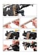 Child Toy Combat 3 Gun With Lights And Sound