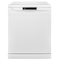 Midea 5 Prograams 14 Place Settings Dishwasher White WQP147605V