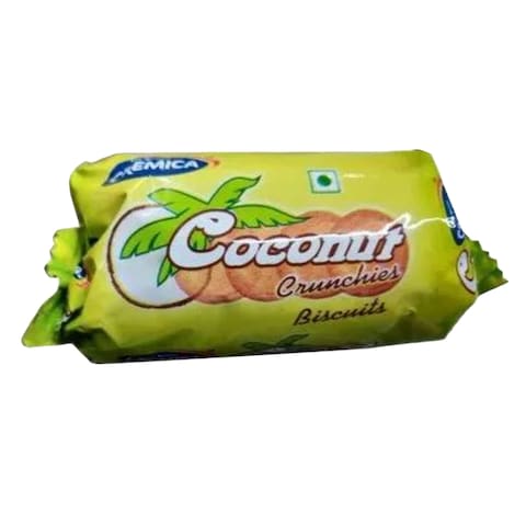 Cremica Crunchies Coconut Biscuits 27g