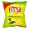 Lay's Potato Chips Yogurt &amp; Herbs 20g x Pack of 12