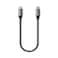 Satechi USB-C to USB-C Short Cable 25cm - Gray