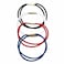 TITANIA 8 HAIR TIE BANDS 8012 B