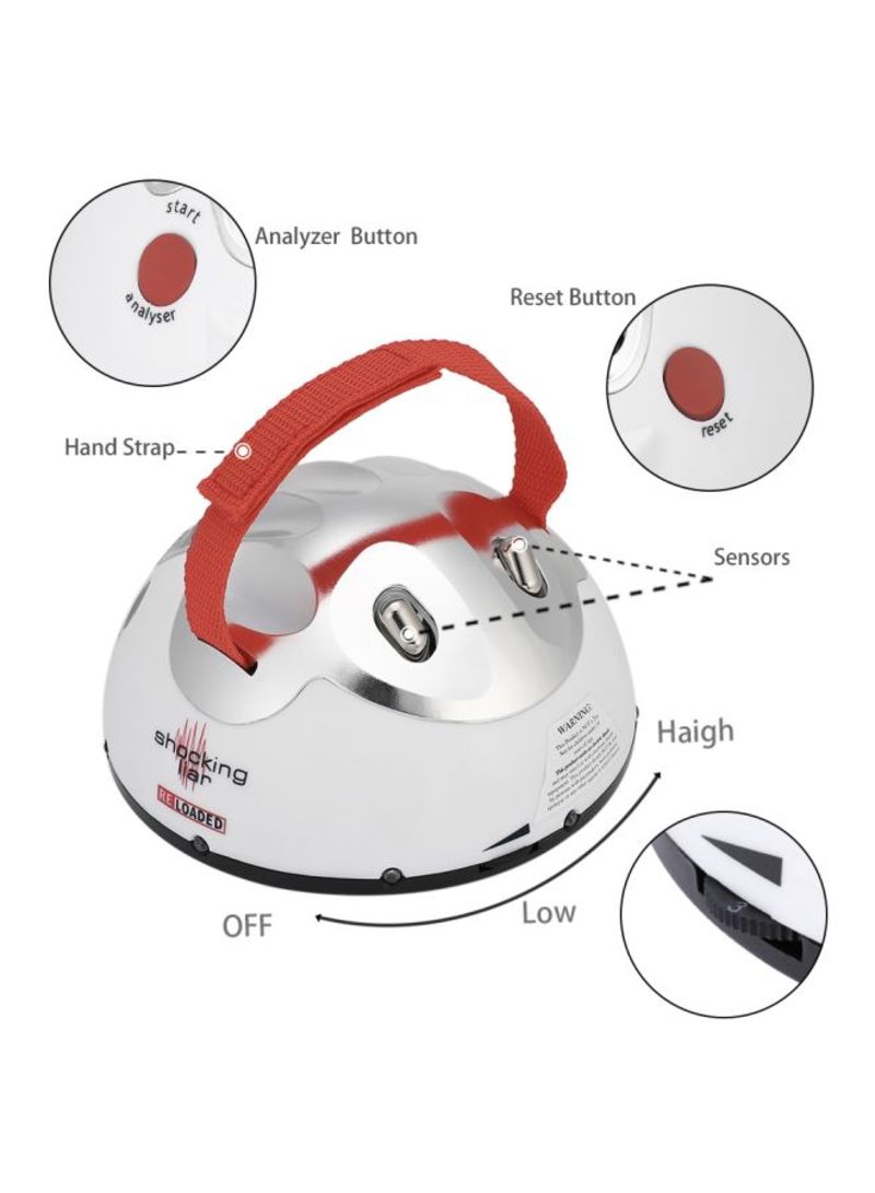 Generic - Electric Shock Lie Detector Toy