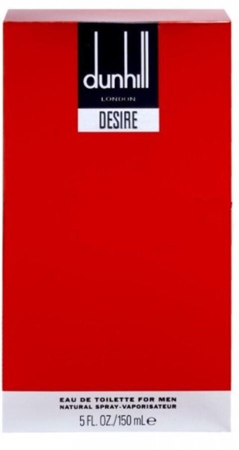 Dunhill Desire Red Eau De Toilette 150ml