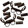 Stag Squad Glasses 10/Pack