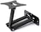 Ntech Spin Swivel 3D LCD LED TV Flat Screen Wall Rotate Tilt Mount Bracket (10-26, Black)