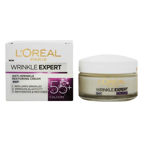 L&#39;Oreal Restorin Day Cream 55+ 50Ml