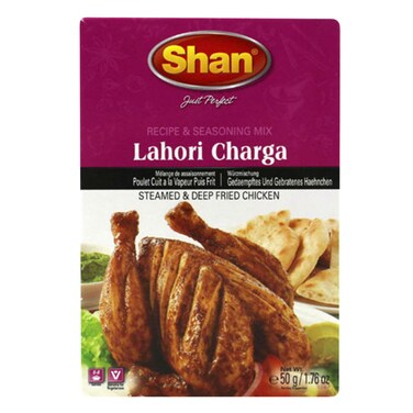 Shan Deep Fried Lahori Charga Mix 50g