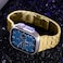 Levelo Royallink Stainless Steel Metal Watch Strap