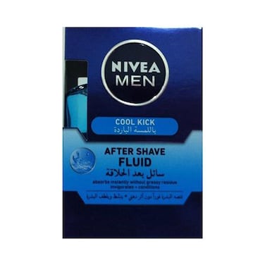 NIVEA AFTER SHAVE FLUID COOL 100ML