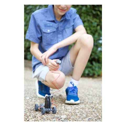 Kidz Labs Metal Detector Robot