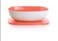 Tupperware Allegra Bowl Sq 2.5L- Salm-L G