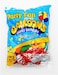 Generic Party Fun Standard Assorted Happy-Birthday Printed Balloon - 12Inches - (Pack Of 40 Units)