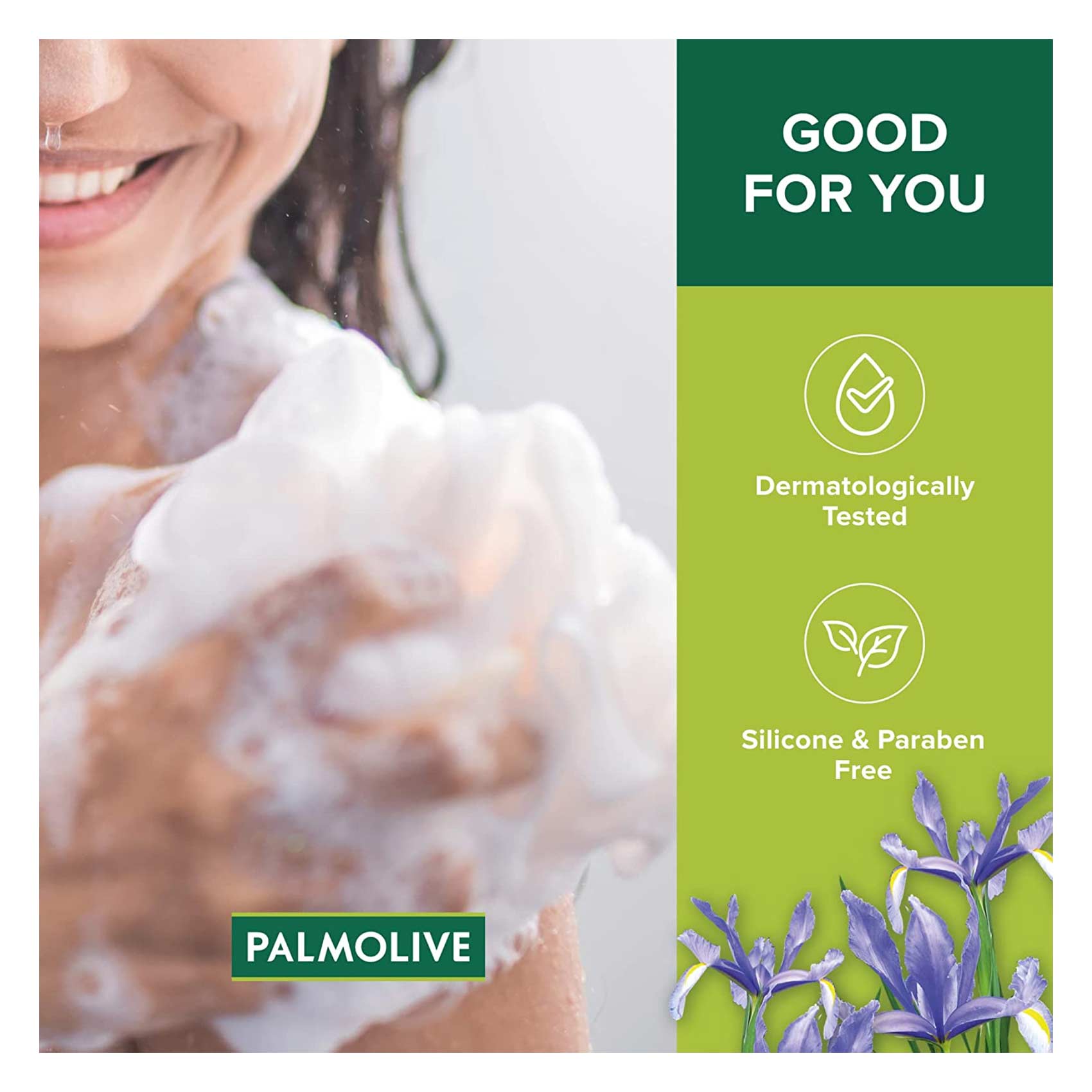 Palmolive So Relaxed Anti Stress Shower Gel 750ml 30% Off