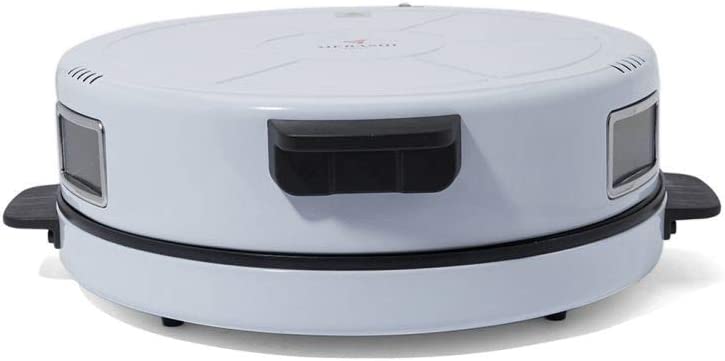 Mebashi Arabic Bread Maker, 2600W, ME-HBM145, White