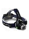 Beauenty - 5000 Lumens LED Headlight Headlamp White 14x36centimeter
