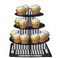 Creative Converting Paper Art Tiered Cupcake Server