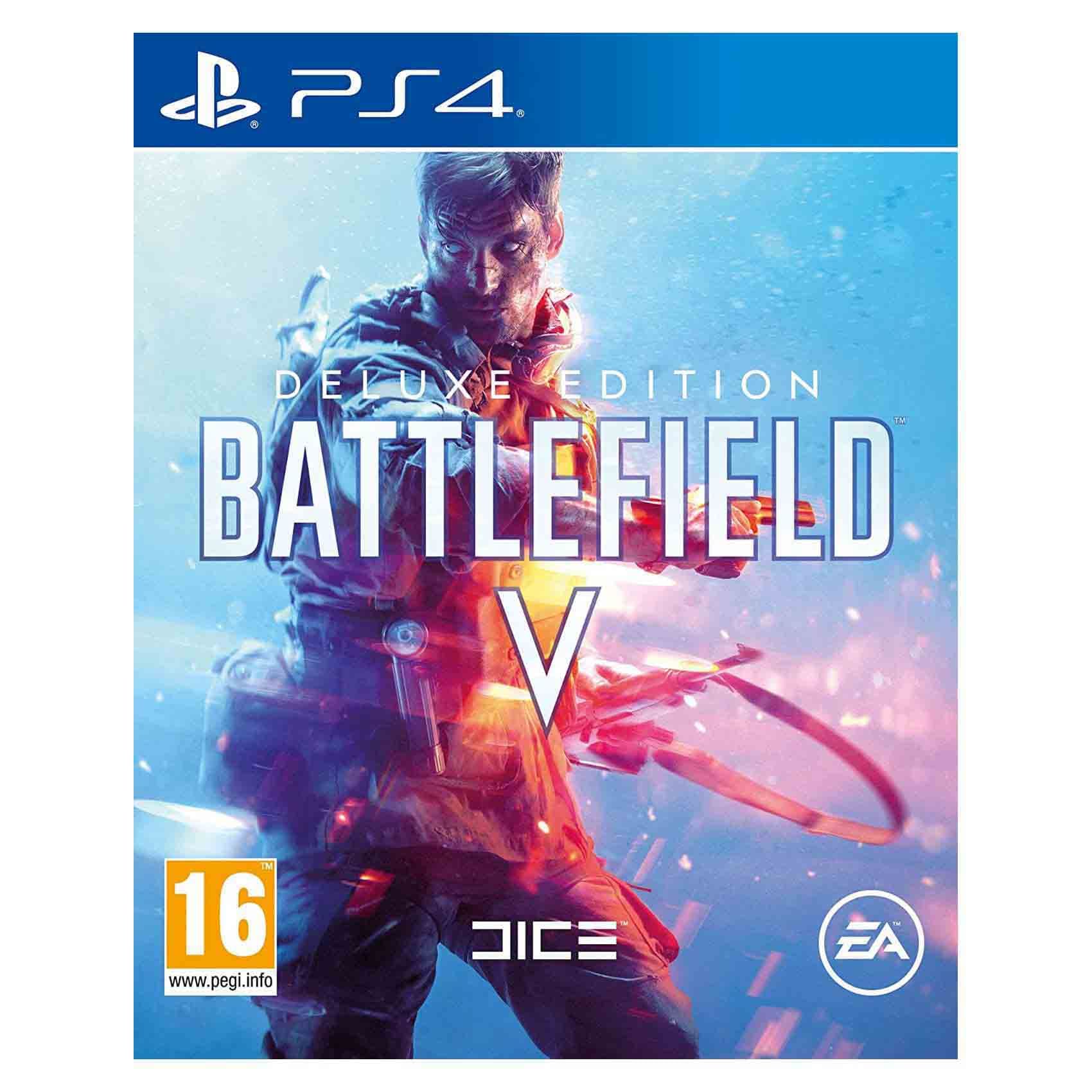 SONY SONY Battlefield V Deluxe Edition