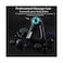 Massage Gun Deep Tissue Percussion Muscle Massager For Athletes Handheld 11MM Deep Percussive Massage Gun 6 Speeds Body Massager With 12 Massage Heads for Back Shoulder Full Body Pain Relief