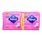 Nana Ultra Thin Sanitary Pads With Wings Normal 20 Count