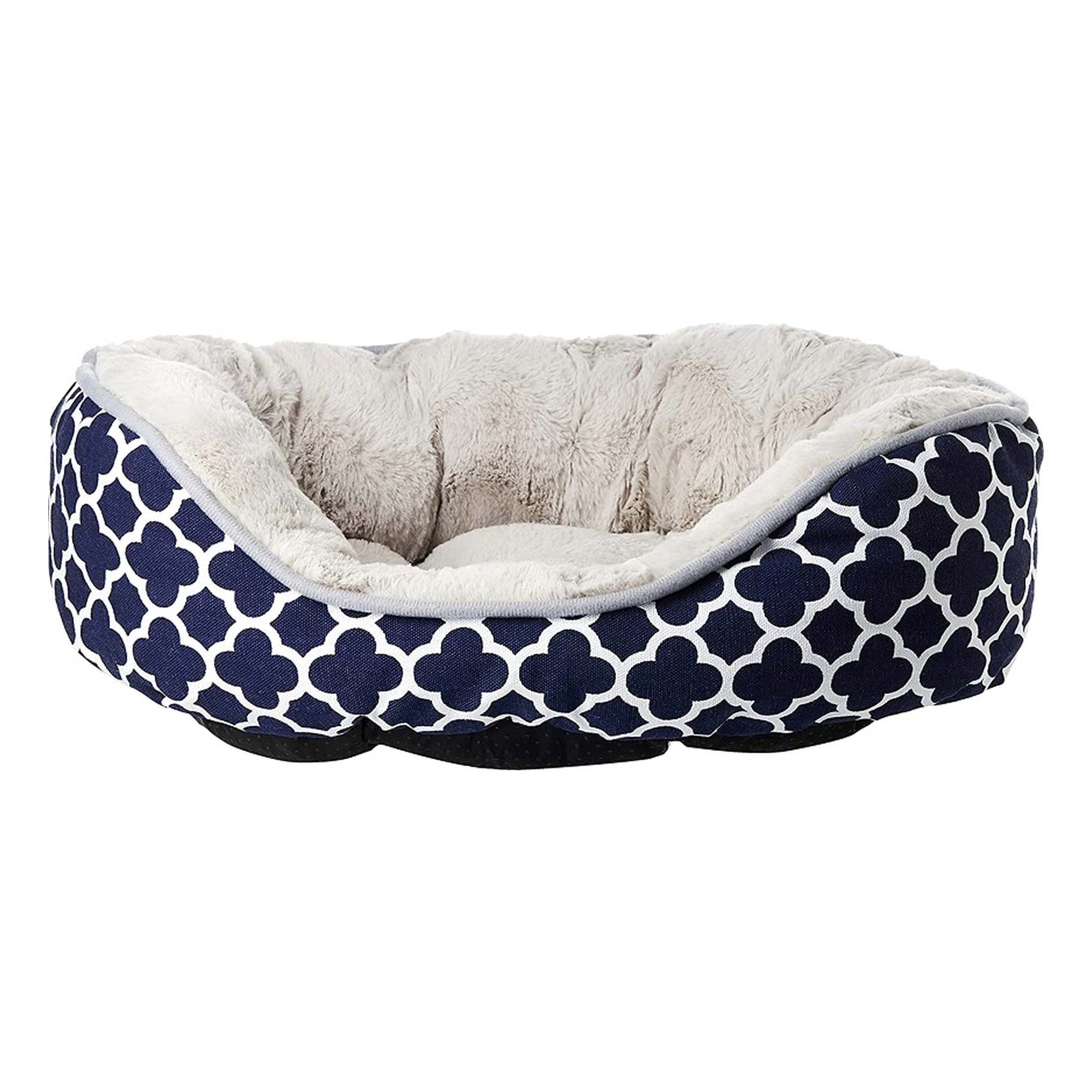 Les Filous Oval Basket For Cats Small