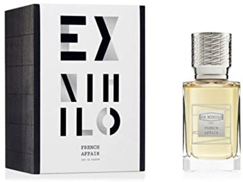 Ex Nihilo French Affair Eau De Parfum, 100 ml