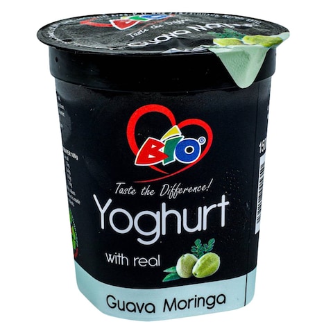 Bio Guava And Moringa Yoghurt 150ml