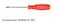 PB Swiss Tools  8190.3-150 SwissGrip screwdriver Phillips size PH3, standard