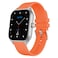 X.Cell W1 Smartwatch Orange