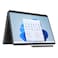 HP Spectre x360 2-in-1 Laptop 14-ef0015ne, Windows 11 Home, 13.5"", Touch Screen, Intel&reg; Core&trade; i7, 16GB RAM, 1TB SSD, 3K2K, Nightfall black
