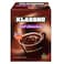 Klassno Hot Chocolate 3-in-1 Instant Drink 10 Sachet, 25g
