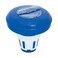 Bestway Floating Chlorine Dispenser Bluewhite 16.5cm